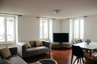 Nimbuzzz Apartment 2 Apartment in Interlaken