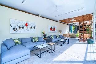 Elegant 3 BR Private Pool With Garden View ZN39 Villa in Tampaksiring