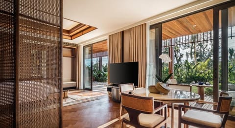 The Meru Sanur Hotel in Denpasar