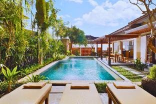 Celestial Mansion 3 BR Private Pool Villa NE51B Villa in North Kuta