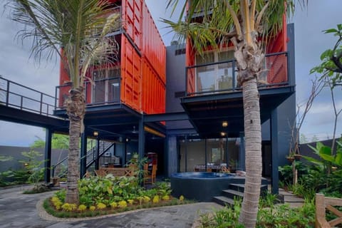 CUBI HAUS LOVINA Hotel in Buleleng