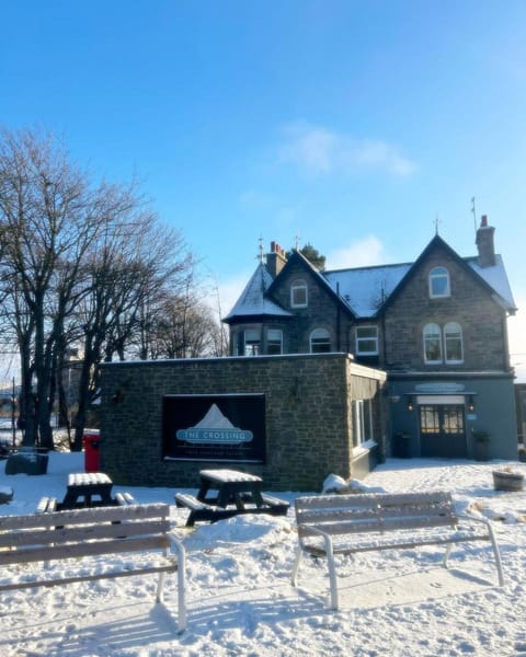 The Crossing Hotel in Kingussie