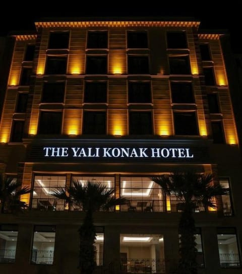 The Yali Konak Hotel Izmir Hotel in Izmir