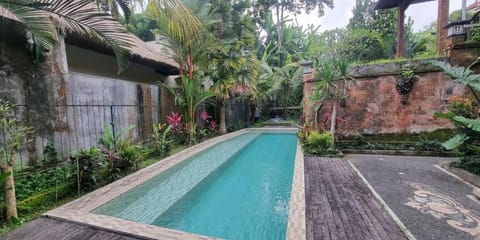 Pandawa Villas Ubud Villa in Tampaksiring