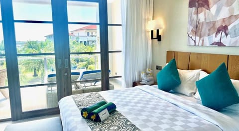 The Bay Sunflower Apartment Apartment hotel in Kuta Selatan