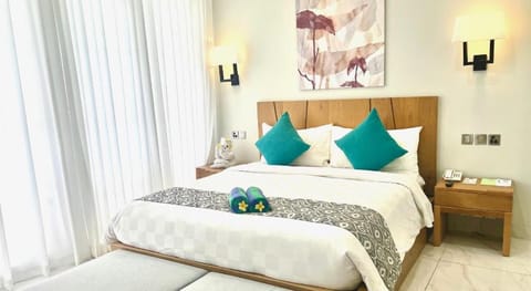 The Bay Sunflower Apartment Apartment hotel in Kuta Selatan