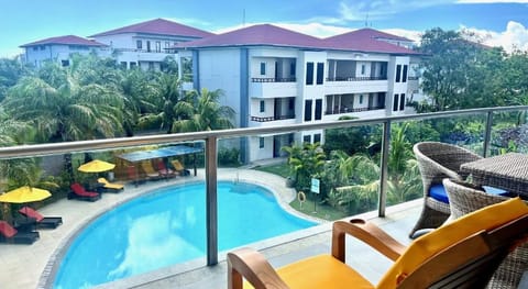 The Bay Sunflower Apartment Apartment hotel in Kuta Selatan