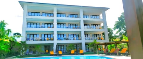 The Bay Sunflower Apartment Apartment hotel in Kuta Selatan