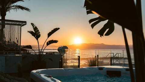 Villa Vriko  Vacation rental in Agia Marina