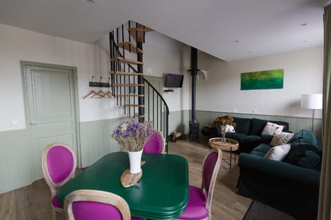 Le Petit Jardin, Gîte en Baie de Somme Hotel in Hauts-de-France