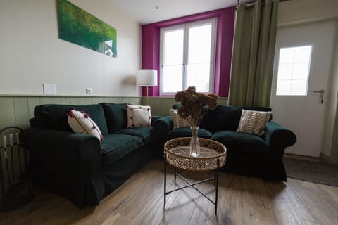 Le Petit Jardin, Gîte en Baie de Somme Hotel in Hauts-de-France