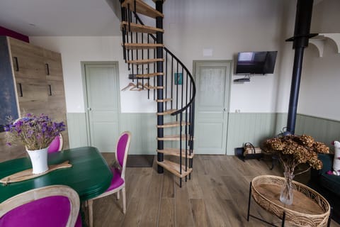 Le Petit Jardin, Gîte en Baie de Somme Hotel in Hauts-de-France