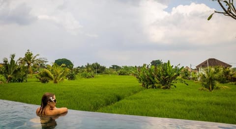 Uma Jala Villa Hotel in Abiansemal