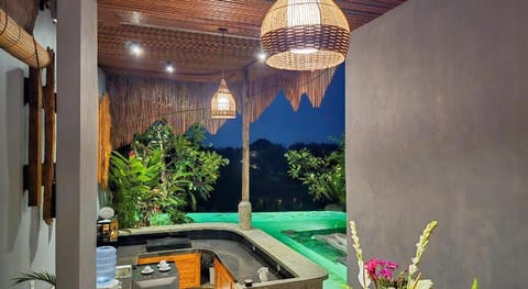 Uma Jala Villa Hotel in Abiansemal