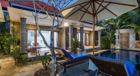 Pondok Raamshanti Lembongan Hotel in Nusapenida