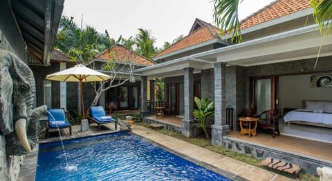 Pondok Raamshanti Lembongan Hotel in Nusapenida