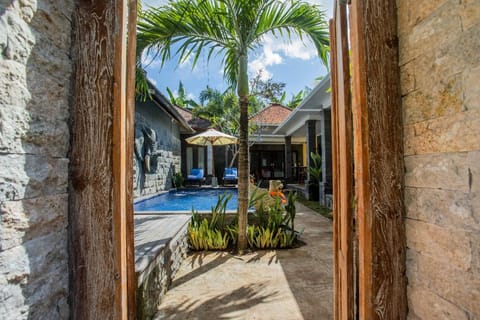 Pondok Raamshanti Lembongan Hotel in Nusapenida