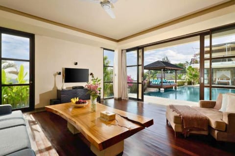 Alyssum 4 B Private Pool Villa ZN69A Villa in Kuta Selatan
