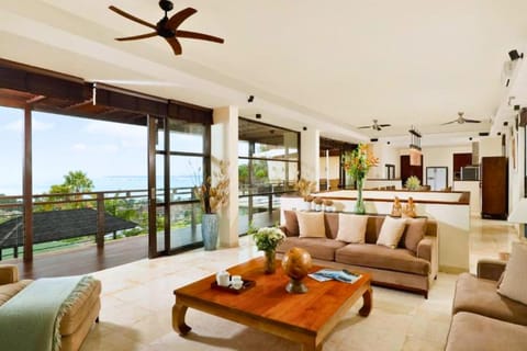 Alyssum 4 B Private Pool Villa ZN69A Villa in Kuta Selatan