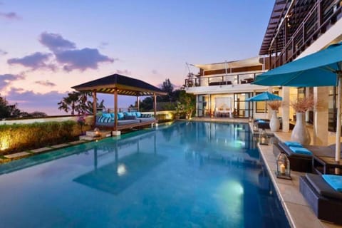 Alyssum 4 B Private Pool Villa ZN69A Villa in Kuta Selatan