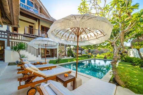 Hazel 3 BR Private Pool Villa ZN70A Villa in Kuta Selatan