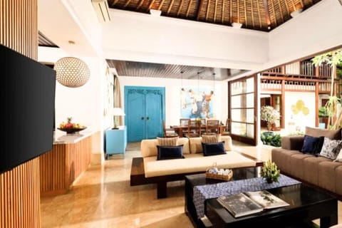 Classic 2 BR Villa Garden View IR47 Villa in Kuta Selatan