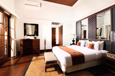 Classic 2 BR Villa Garden View IR47 Villa in Kuta Selatan