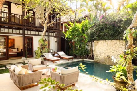 Adorable Villa 3 BR Private Pool IR113A Villa in Kuta Selatan