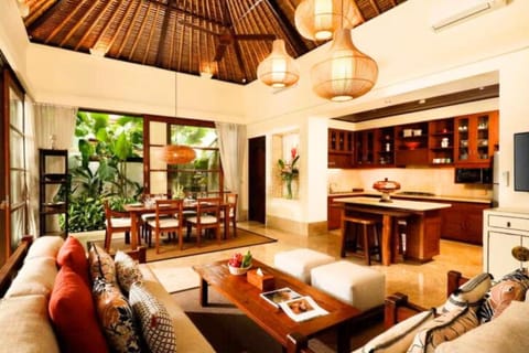 Adorable Villa 3 BR Private Pool IR113A Villa in Kuta Selatan