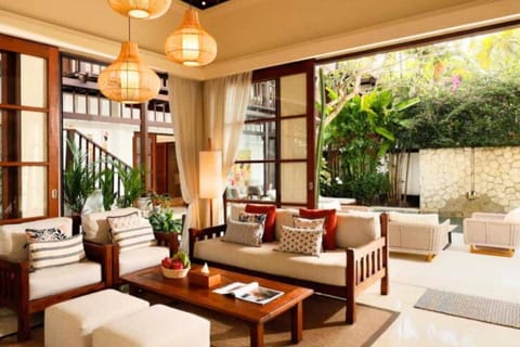 Adorable Villa 3 BR Private Pool IR113A Villa in Kuta Selatan