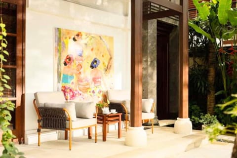 Adorable Villa 3 BR Private Pool IR113A Villa in Kuta Selatan