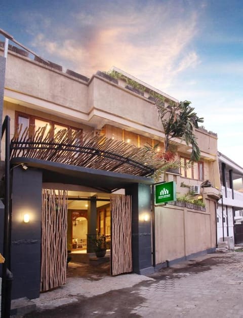 Seven Boards Canggu  Vacation rental in North Kuta