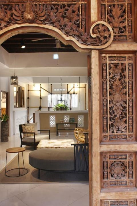 Seven Boards Canggu  Vacation rental in North Kuta