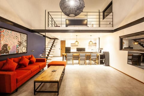 LOFT 1 App Apartment in Mengwi