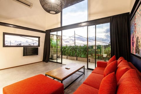 LOFT 1 App Apartment in Mengwi