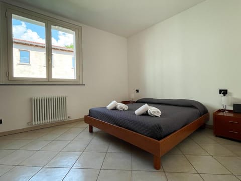 La Spiaggia apartment with private terrace Apartment in Bellagio