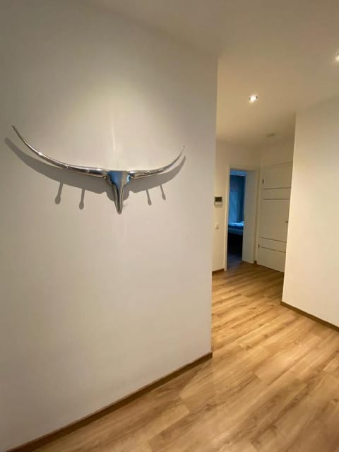 Luxuriöse Wohnung am Flussufer mit Infrarotsauna Apartment in Trier-Saarburg