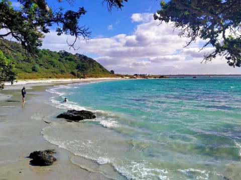 Seascape Peninsula Bach Vacation rental in Northland