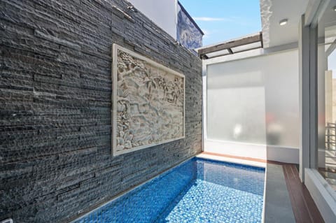 Asasta Villa by Betterplace  Villa in Kediri