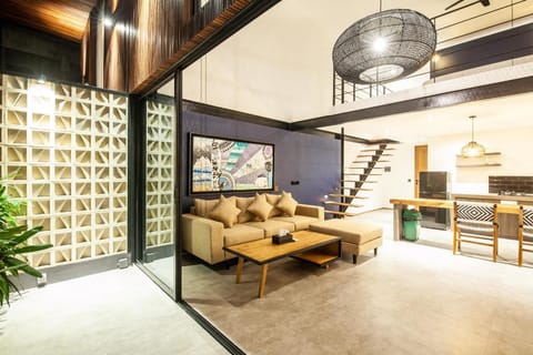 LOFT 3 · New Duplex apartment 200m to Beach Apartment in Mengwi