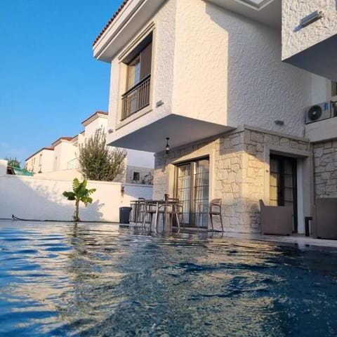 Alacati Tas Konak 2+1  Villa A2 Villa in Alaçatı