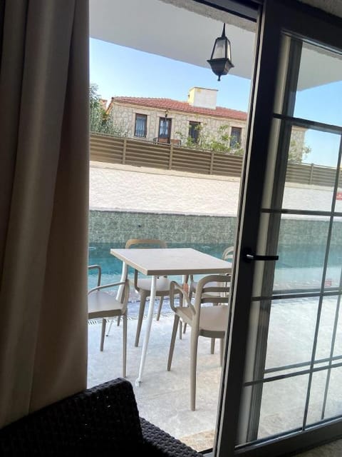 Alacati Tas Konak 2+1  Villa A2 Villa in Alaçatı