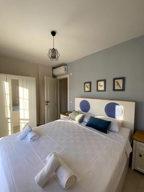 Alacati Tas Konak 2+1  Villa A2 Villa in Alaçatı