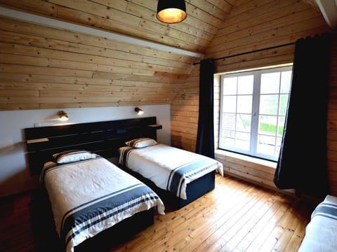Cozy Holiday Home in Polleur With Sauna Vacation rental in Wallonia, Belgium