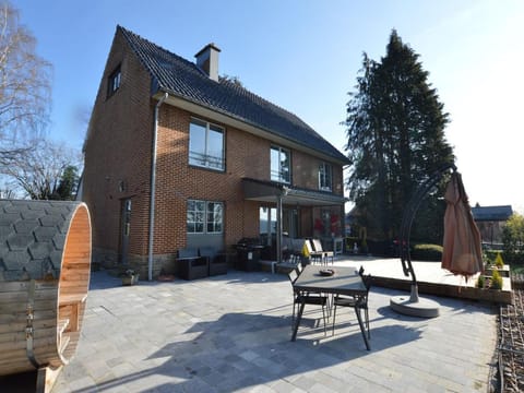 Cozy Holiday Home in Polleur With Sauna Vacation rental in Wallonia, Belgium