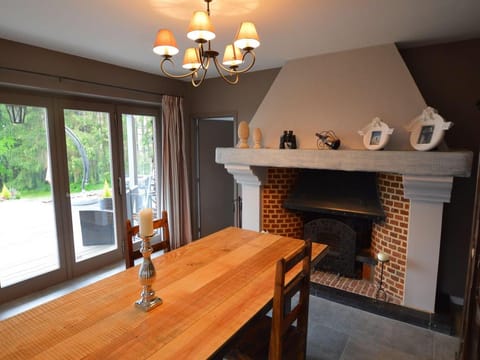 Cozy Holiday Home in Polleur With Sauna Vacation rental in Wallonia, Belgium