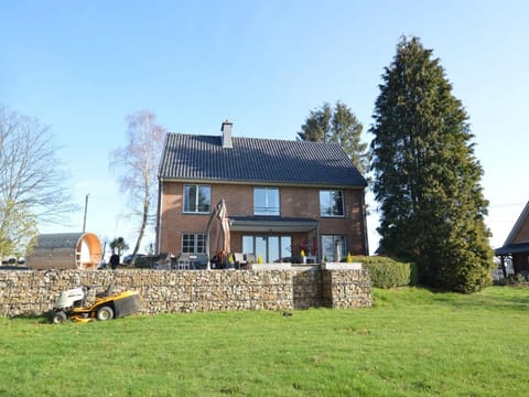 Cozy Holiday Home in Polleur With Sauna Vacation rental in Wallonia, Belgium