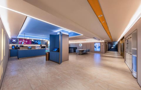 Hanting Hotel Tianjin Wuqing Jingjin Highway Huabei City Hotel in Tianjin