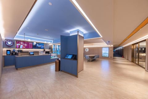 Hanting Hotel Tianjin Wuqing Jingjin Highway Huabei City Hotel in Tianjin