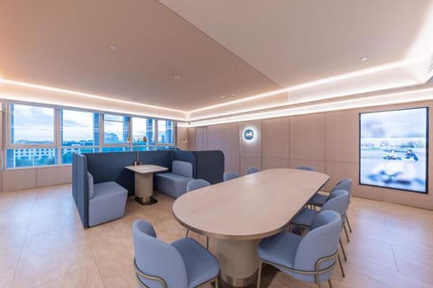 Hanting Hotel Tianjin Wuqing Jingjin Highway Huabei City Hotel in Tianjin